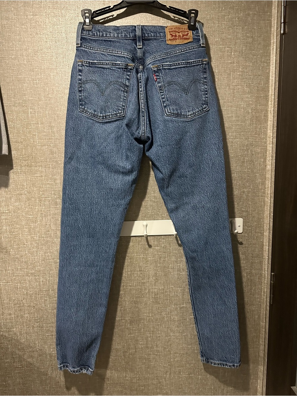 Levi’s 501 S denim Jeans - Picture 2 of 8